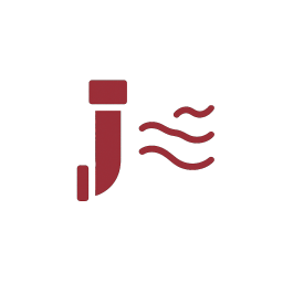 Predisposizione per aspirazione vapori