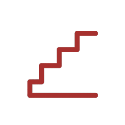 Scala di accesso laterale