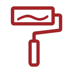 Verniciatura interna grigio chiaro per ottimizzare la riflessione della luce