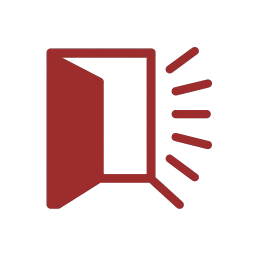 Zona di lavoro ampia e luminosa