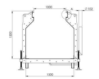 Soluzione Prefabbricata System Up