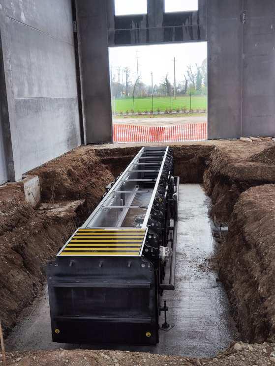 Fosse Lavoro - System Up