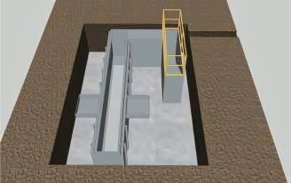 5- Le fasi di Realizzazione - Global Steel - Posa scala