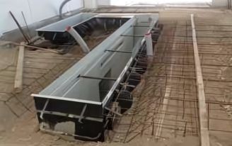 8- Le fasi di Realizzazione - Global Steel - Posa armatura