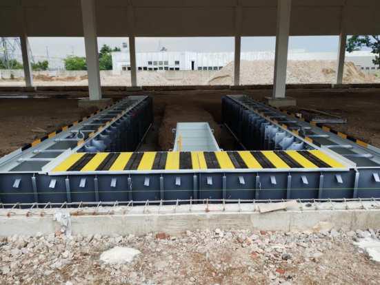 Global Steel - Fosse Ad Esecuzione Speciale (3)