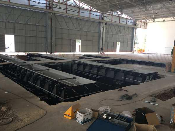 Global Steel - Fosse Ad Esecuzione Speciale (6)