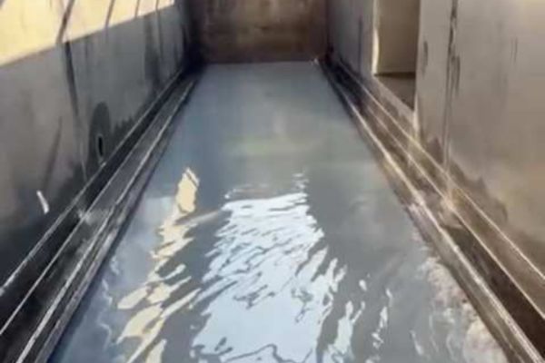 Fosse Global Steel - Resistenza all’acqua