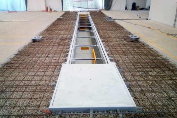 Fosse Global Steel - Risparmio nei materiali edili