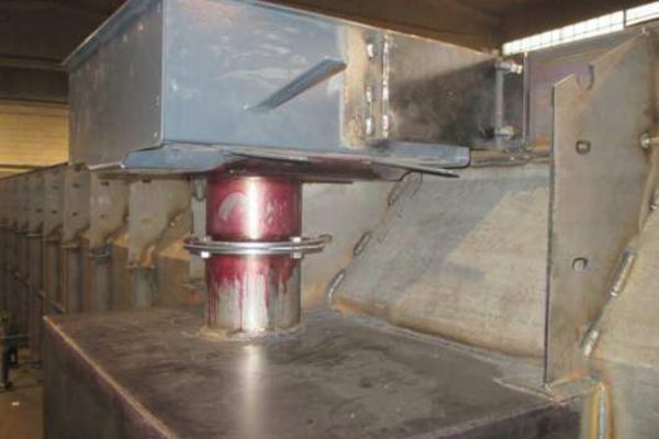 Fosse Global Steel - Saldature verificate