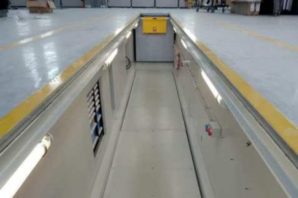 Fosse Global Steel - Vernici industriali