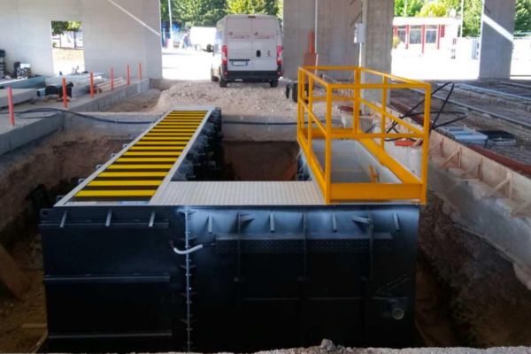 Global Steel 2025 - Fosse Revisione e Manutenzione