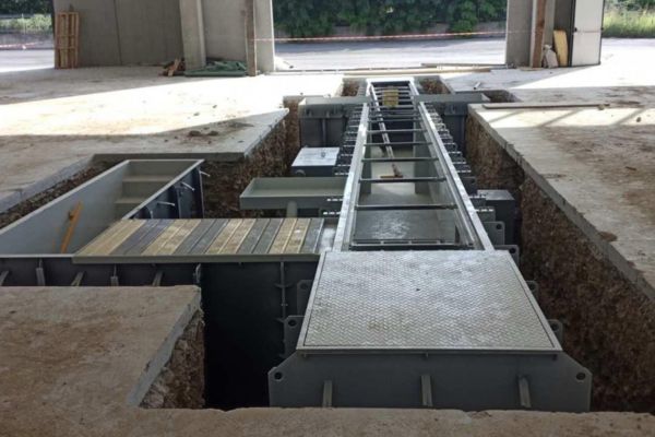 Global Steel - Fosse Revisione e Manutenzione