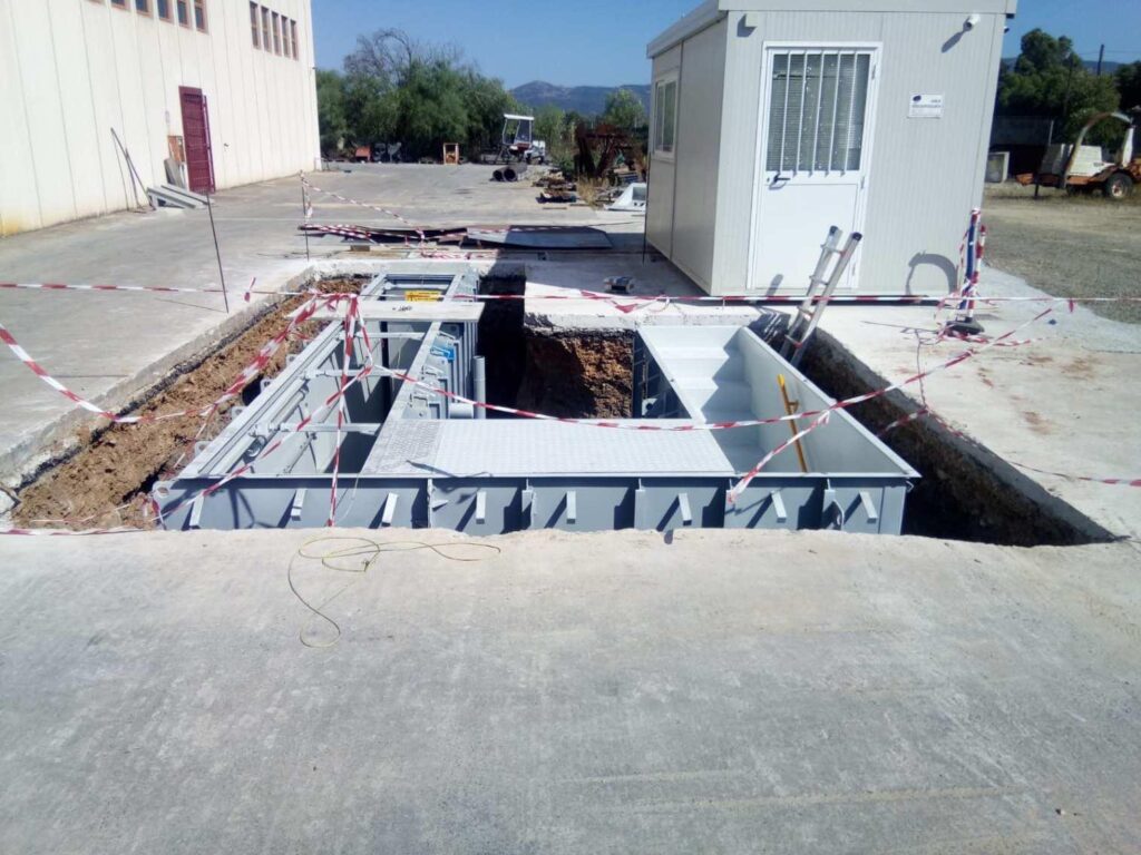 Global Steel - fosse lavoro made in Italy