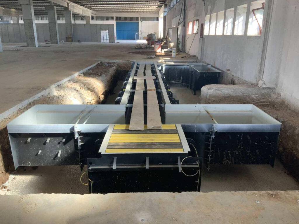 Global Steel - fosse revisione e manutenzione made in Italy (2)