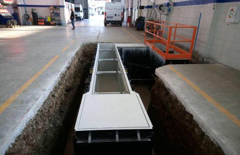 Global Steel - fosse revisione e manutenzione made in Italy (3)